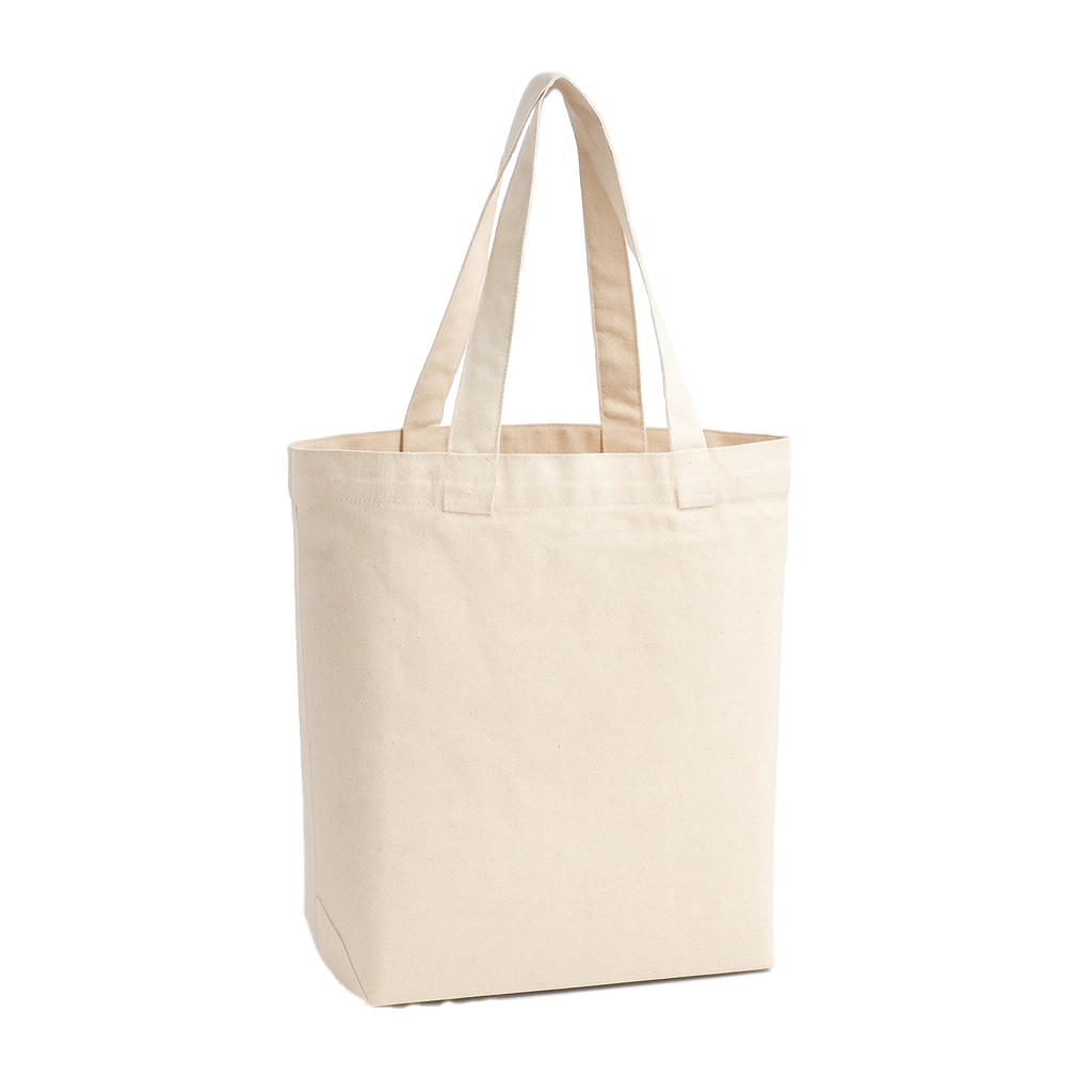 Bolsa de Tocuyo con Base 30x35x10 Sublimable Drigo